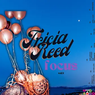 Focus by Tricia Reed