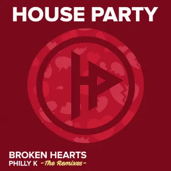 Broken Hearts by Philly K.