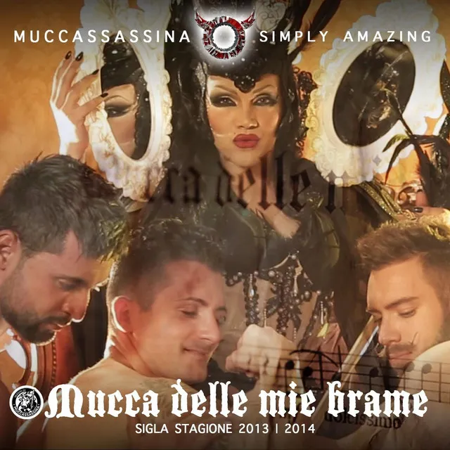 Mucca Delle Mie Brame