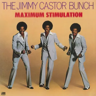 Maximum Stimulation by The Jimmy Castor Bunch