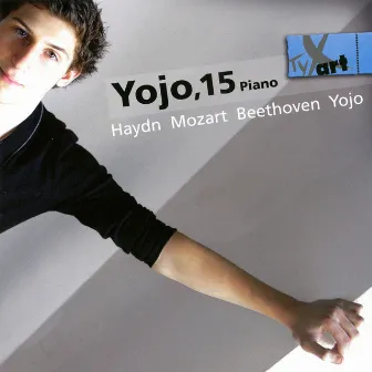 15 Piano: Haydn, Mozart, Beethoven, Yojo by Yojo Christen