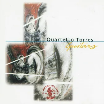 Quartetto Torres : Guitars by Gabriele Cavadini