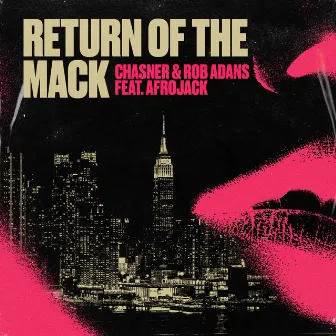 Return of the Mack (feat. Afrojack) by Rob Adans