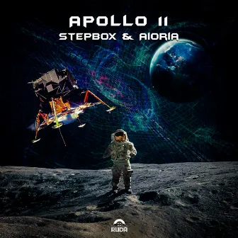 Apollo 11 by Aioria