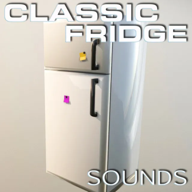 Night Classic Fridge Atmosphere