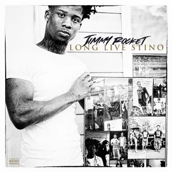 Long Live Stino by Jimmy Rocket