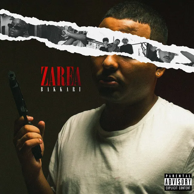 Zarea