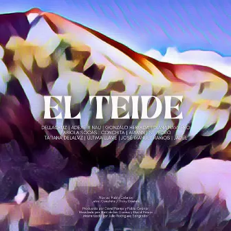 El Teide by Pablo Cebrián