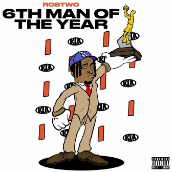 6th Man of the Year by Robtwo