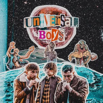 Universal Boys by Sensey