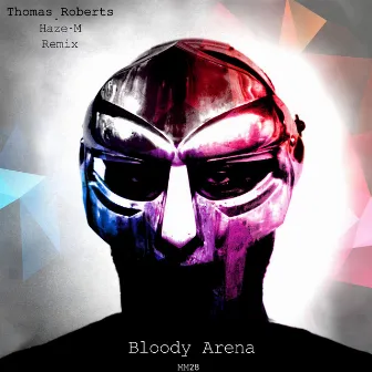 Bloody Arena by Thomas Roberts