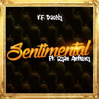 Sentimental (feat. Ryan Anthony) - Single by V.F.Pacely