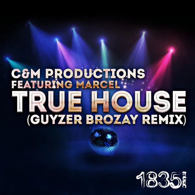 True House - Guyzer Brozay's Jack Move Instrumental