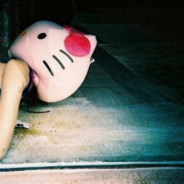 Hello Kitty Murderer