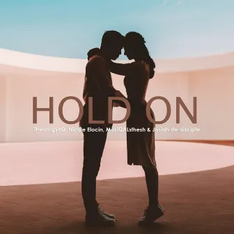 Hold On by Nicole Elocin