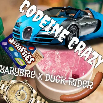 Codeine crazy by babybre