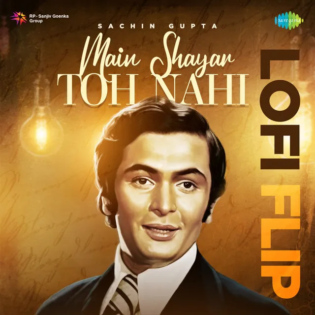 Main Shayar Toh Nahi (Lofi Flip) - Single