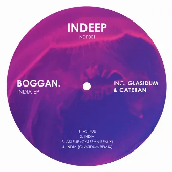 India EP by Boggan