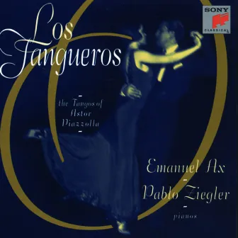 Los Tangueros by Pablo Ziegler