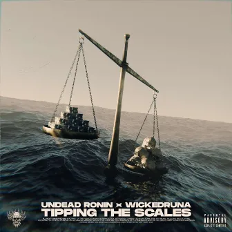 TIPPING THE SCALES by Undead Ronin