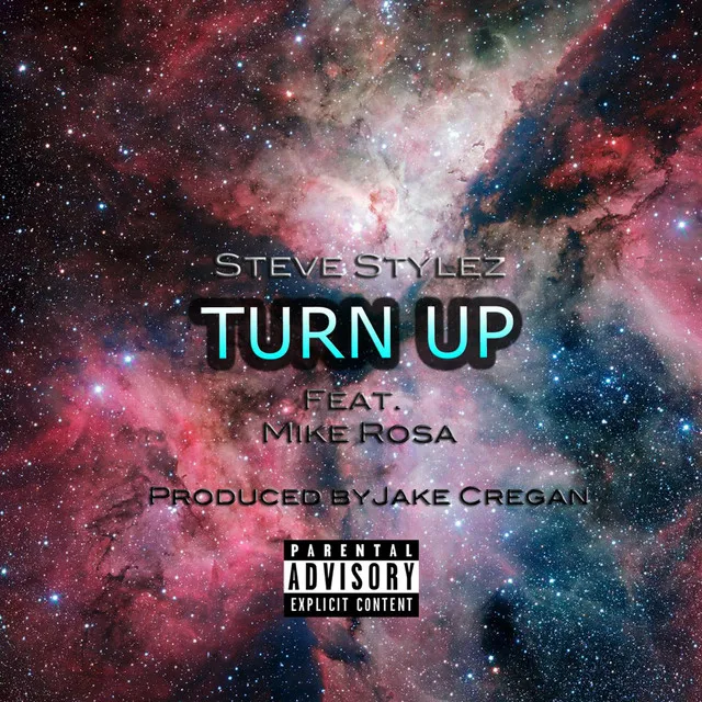 Turn Up (feat. Mike Rosa)