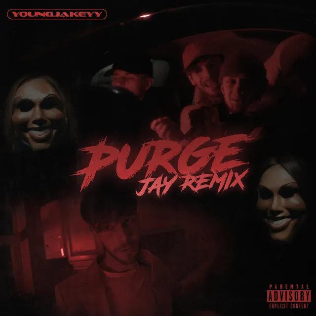 Purge Party - JayUK Remix