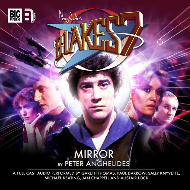 Track 4 - The Classic Adventures 1-4: Mirror