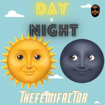 Day & Night by Thefemifactor