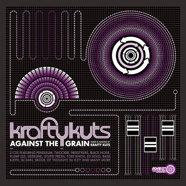 Check the Blast - Krafty Kuts Re-Rub