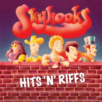 Hits'n'Riffs by Skyhooks