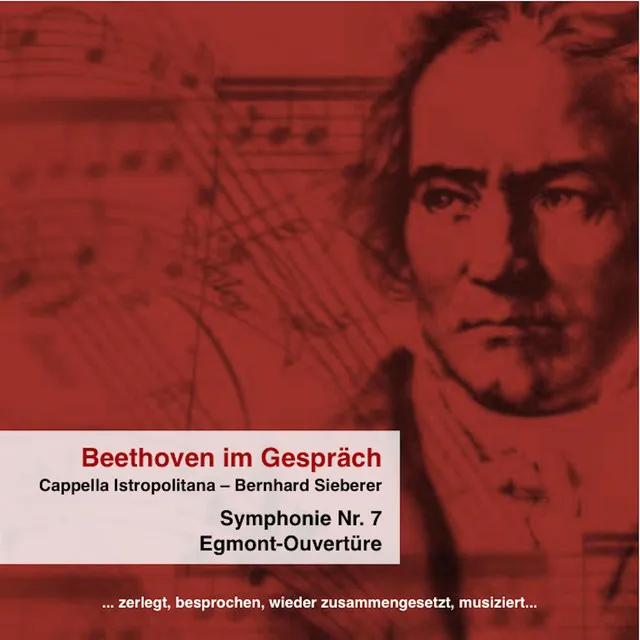 Symphonie Nr. 7 A Major, op. 92: II. Allegretto