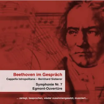 Beethoven im Gespräch ... zerlegt, besprochen, wieder zusammengesetzt, musiziert by Bernhard Sieberer