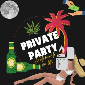 Private Party by Henry Gomes