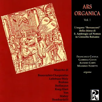 Ars Organica Vol. 1 by Francesco Catena