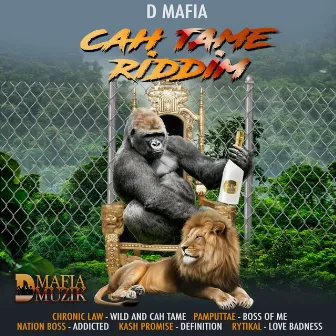 Cah Tame Riddim by D Mafia