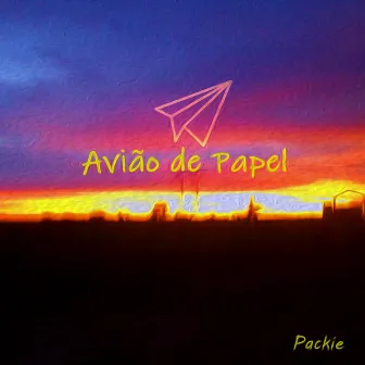 Avião de Papel by Packie