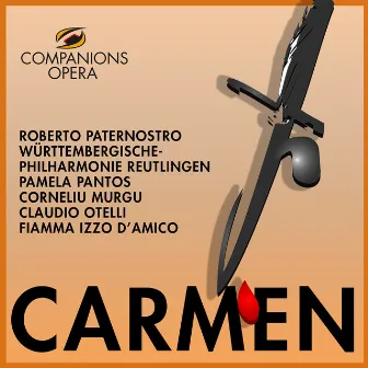 Bizet: Carmen by Claudio Otelli