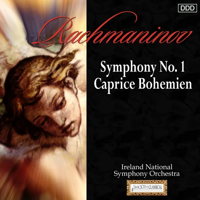 Symphony No. 1 in D Minor, Op. 13: IV. Allegro con fuoco