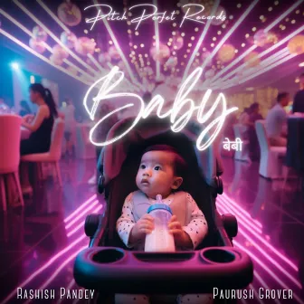 Baby by Paurush Grover