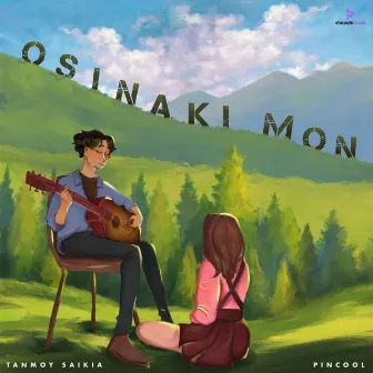 Osinaki Mon by Pincool