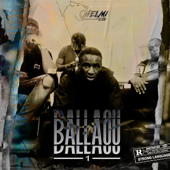 Ballaou 1 by Chelmi