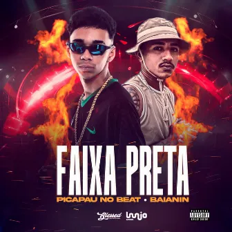 Faixa Preta by Oh Baianin