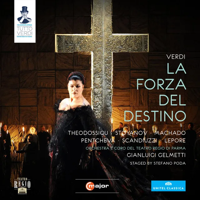 La forza del destino, Act III: Piano … Qui posi