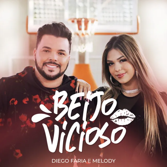 Beijo vicioso - Studio