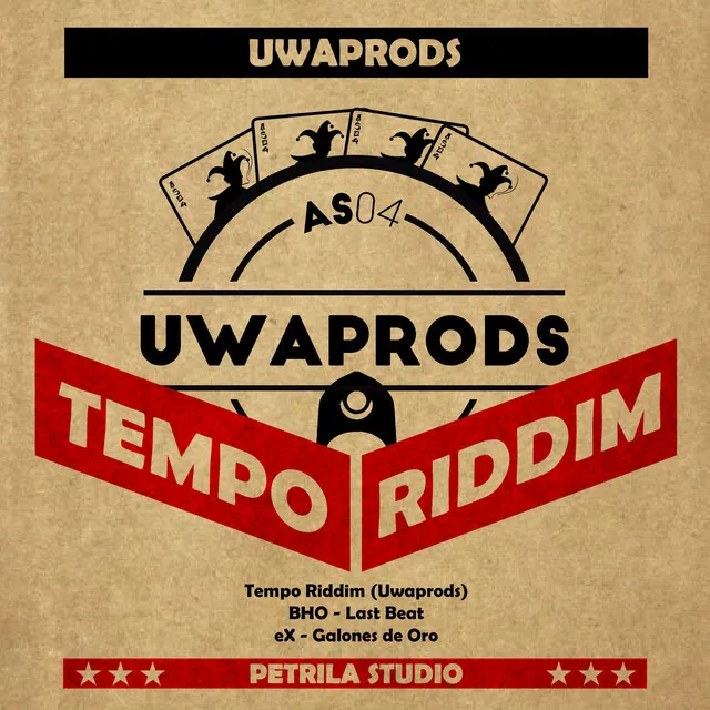 TEMPO RIDDIM