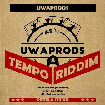 TEMPO RIDDIM by 