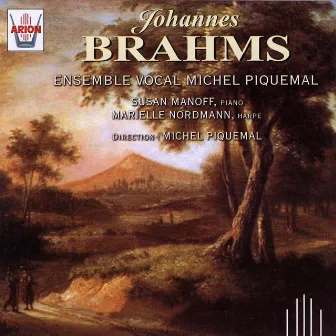 Brahms : Ensemble Vocal Michel Piquemal by Ensemble Vocal Michel Piquemal