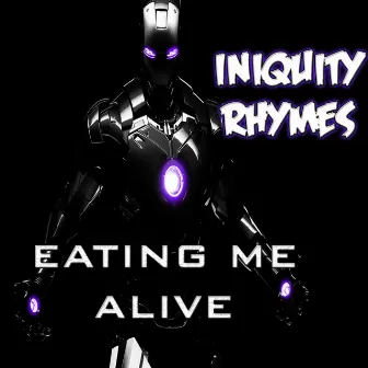 Eating Me Alive (feat. Cryptic Wisdom) by Unknown Artist