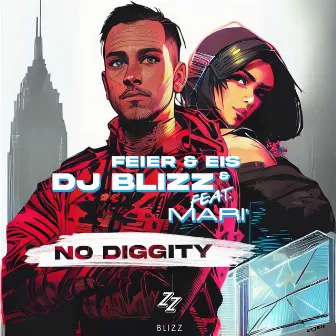 No Diggity by DJ Blizz