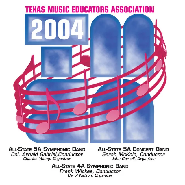 Texas All State 5A Concert Band